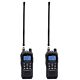 Paquete de 2 piezas PNI Escort HP 92 Estación de radio portátil CB