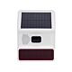 Sirena exterior inalámbrica PNI SafeHouse HS009 carga solar