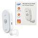 Sensor de movimiento PNI SafeHouse HS401 PIR con Wi-Fi, compatible con la aplicación Tuya, alarma audible de 80 dB, altavoz incorporado