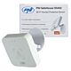 Sensor de presencia PNI SafeHouse HS402 Wi-Fi SafeHouse HS402, con radar de ondas milimétricas, 10 m de alcance, detecta el movimiento y la presencia de s