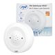 PNI SafeHouse HS527 PNI SafeHouse HS527 detector de sensor de inundación con Wi-Fi, con 80dB de alarma audible, altavoz incorporado, para las inundaciones y...