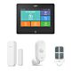 Sistema de alarma inalámbrico PNI SafeHouse HS670 Wifi GSM 4G