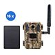 Cámara de videovigilancia de camuflaje PNI Hunting 751 PRO