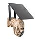 Cámara de videovigilancia PNI Hunting 755 PRO 4 MP camuflaje con PTZ y GSM 4G