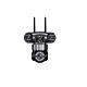 PNI IP594 Cámara de videovigilancia IP inalámbrica, 4 lentes