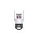 Cámara de videovigilancia PNI IP75S Live de 4 MP GSM 4G