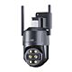 Cámara de videovigilancia 8Mp PNI IP7748