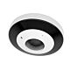 Cámara de videovigilancia PNI IP95A8 12MP, IR, Resistente al agua, Ojo de pez, POE, 12V