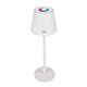 Lámpara de mesa PNI LT05W RGB 3W