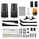 Kit de automatización para puertas batientes PNI MAB350