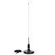 Paquete de antena CB PNI ML180 longitud 194 cm, 26-30MHz, 1000W y base magnética PNI 170/PL