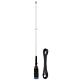 CB PNI ML201 Antena negra, longitud 200 cm