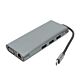 Adaptador multipuerto PNI MP110S 10 en 1