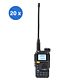 Caja con 20 radios portátiles VHF/UHF PNI P18UV