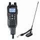Kit Emisora de radio CB portátil y antena PNI