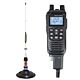 Kit Emisora de radio CB portátil y antena PNI