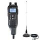 Kit Emisora de radio CB portátil y antena PNI