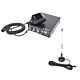 Paquete Estación de Radio CB CRT S Mini Doble Voltaje 12/24V 4W + Antena CB PNI ML29