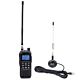 PNI Escort HP 92 Multi Standard 4W, 12-24V Paquete de Estación de Radio CB Portátil AM-FM con antena CB PNI ML29 con imán