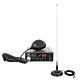 Kit de estación de radio CB PNI Escort HP 8001L ASQ + antena CB PNI ML145 con imán 145/PL