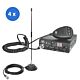 Estación de radio CB PNI Escort HP 8000L ASQ + antena CB PNI Extra 40