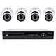 Kit de videovigilancia AHD PNI House AHD880
