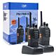 Estación de radio UHF portátil PNI PMR R20 conjunto
