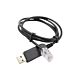 Cable de programación PNI para emisora de radio PNI Escort HP 6700