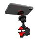 Soporte de montaje universal para bicicleta, PNI PS400 para teléfonos móviles