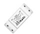 Relé inteligente PNI SafeHome PT10 WiFi PNI SafeHome PT10, salida ON/OFF 230V 10A, control por internet, aplicación móvil Tuya Smart.