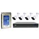 PNI House PTZ1350 Full HD con disco incluido