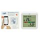 Sensor inteligente de temperatura y humedad PNI SafeHome PT252