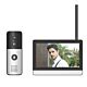 Intercomunicador de video inteligente inalámbrico PNI SafeHome