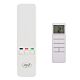 PNI SafeHome PT901JL WiFi Smart Chain Motor de persiana con control remoto incluido, aplicación móvil Tuya Smart