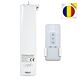 Paquete de motor inteligente para cortinas, cortinas WiFi PNI SafeHome PT923 con bandera adhesiva incluida.