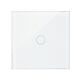Interruptor inteligente con toque PNI SafeHome PW101 WiFi