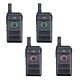 Kit emisora de radio portátil PNI PMR