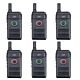 Kit emisora de radio portátil PNI PMR