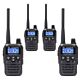 Radios portátiles PNI PMR PMR R45 PRO