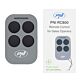 Control remoto adicional PNI RC800 para kit de automatización de puertas autoportantes