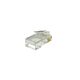 Conector PNJ RJ45 para cable UTP Cat 6