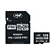 Tarjeta de memoria MicroSD PNI 128GB PRO