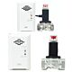 Pack 2 piezas Safe House 400 PNI Kit
