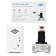 Kit sensor de gas y electroválvula