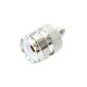 Conector PNI PL hembra a SMA hembra