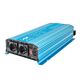 Inversor de tensión PNI SP2024 24V fuente de alimentación 230V salida 2000W onda sinusoidal pura