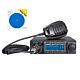 Paquete de estación de radioaficionado CRT SS 9900V + accesorio de almohadilla adhesiva azul