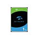 Disco Duro Interno Seagate SkyHawk HDD 1TB CCTV