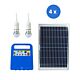 Sistema solar fotovoltaico PNI GreenHouse H01