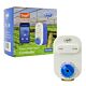 Válvula inteligente para agua PNI SV160 con Wi-Fi, DN20, 3/4", control desde la aplicación Tuya Smart, compatible con Amazon.